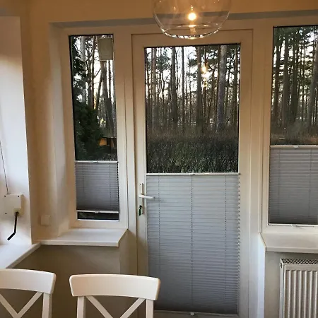 아파트 Apartamentai Naglis 팔랑가