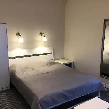 Apartmán Apartamentai Naglis *