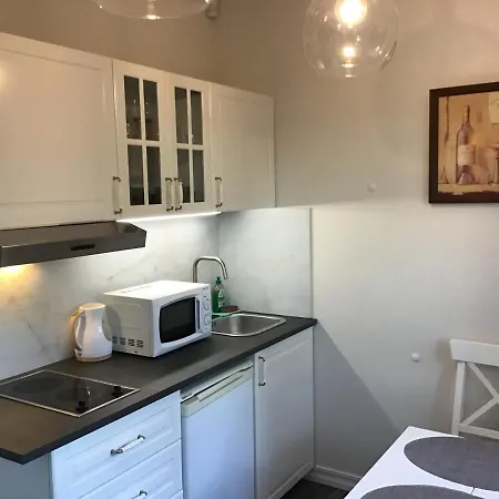 Apartmán Apartamentai Naglis Palanga