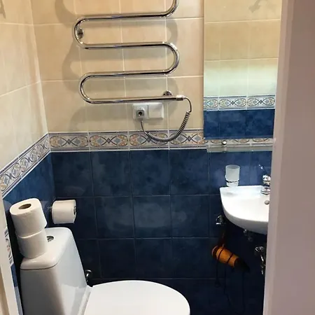 Apartamentai Naglis Apartmán *