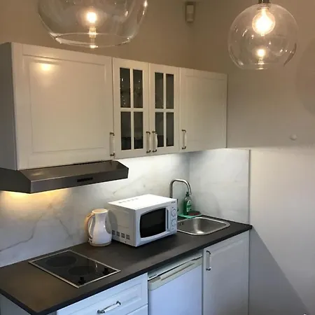 Apartamentai Naglis *
