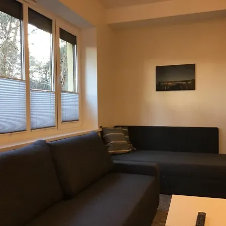 Apartamentai Naglis Apartmán