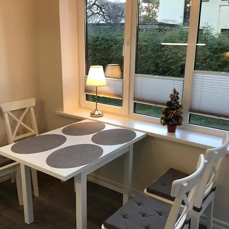 Apartamentai Naglis Apartmán Palanga