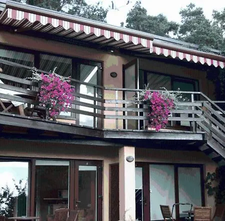 Apartmán Apartamentai Naglis Palanga