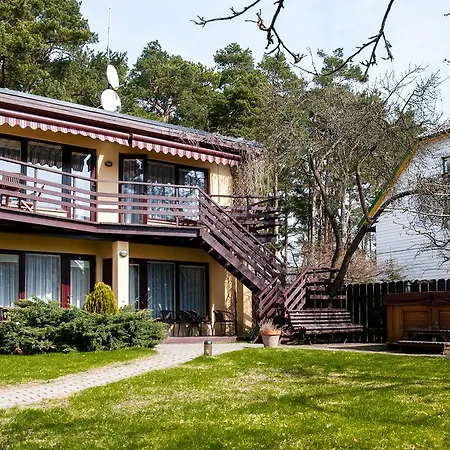 Apartmán Apartamentai Naglis Palanga