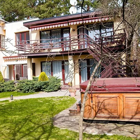 Apartamentai Naglis Apartmán *