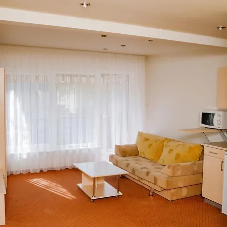 Apartmán Apartamentai Naglis