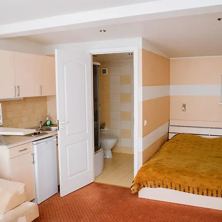 Apartamentai Naglis *