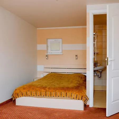 Apartamentai Naglis * Palanga