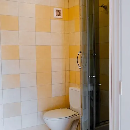 Apartmán Apartamentai Naglis