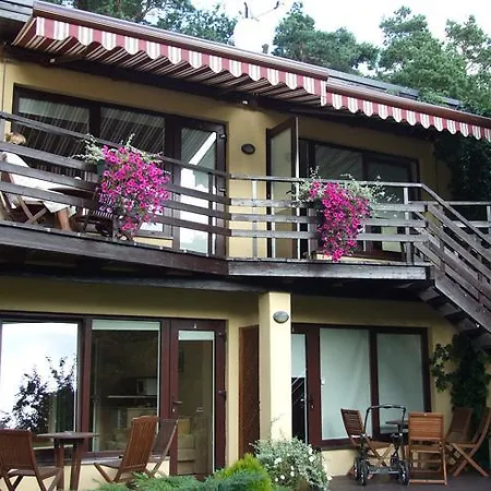 Apartamentai Naglis Apartmán Palanga