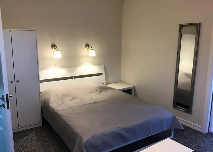 Διαμέρισμα Apartamentai Naglis *