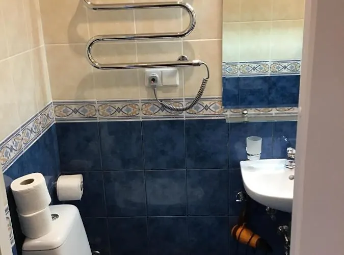 Apartamentai Naglis Διαμέρισμα *