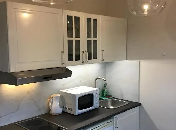 Apartamentai Naglis *