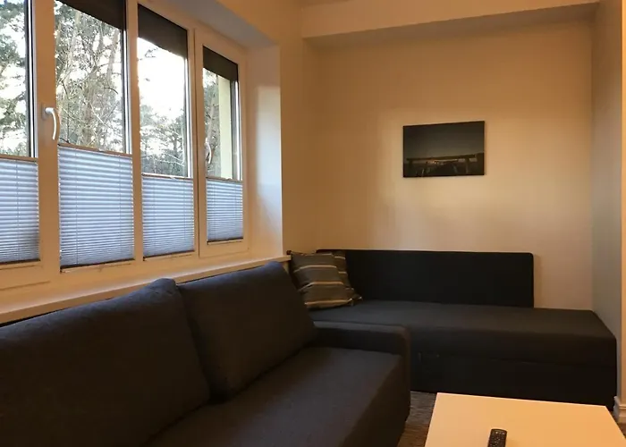 Apartamentai Naglis Apartment