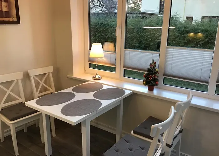 Apartamentai Naglis Διαμέρισμα Παλάγκα