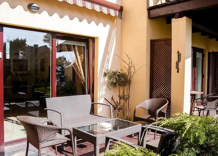 Διαμέρισμα Apartamentai Naglis Παλάγκα