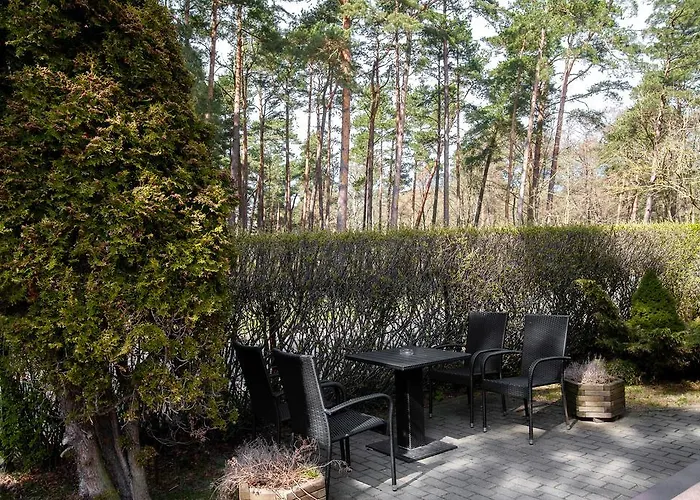 Apartamentai Naglis Palanga