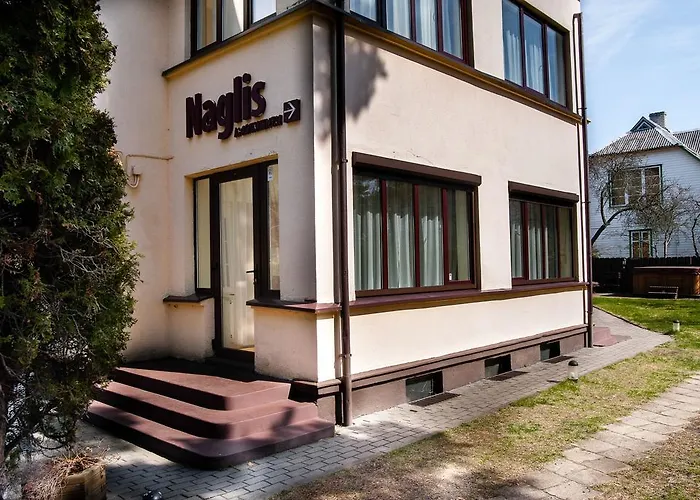 Apartamentai Naglis