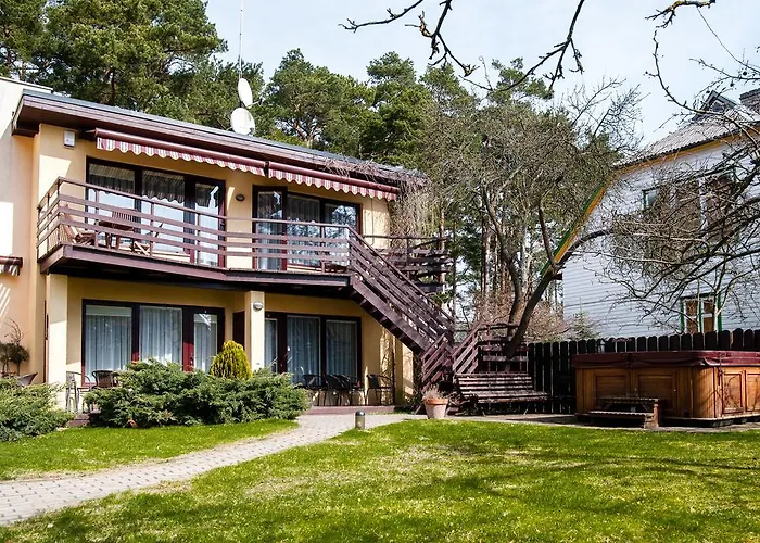 Διαμέρισμα Apartamentai Naglis Παλάγκα