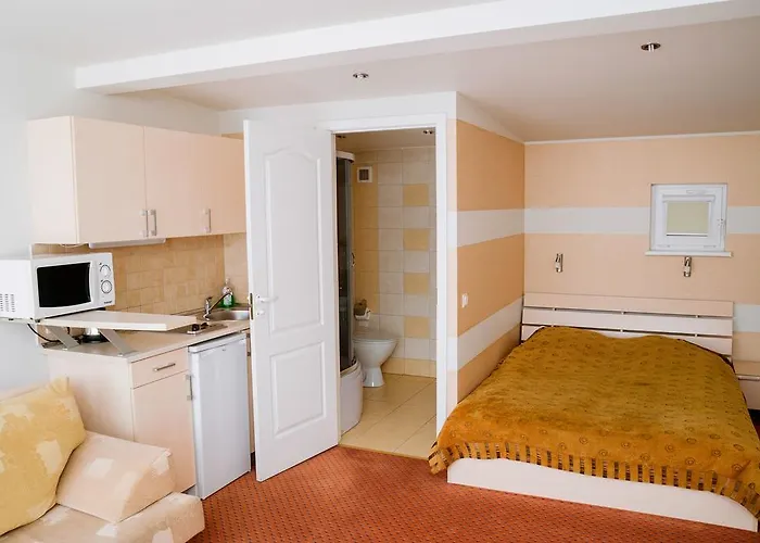 Apartamentai Naglis *