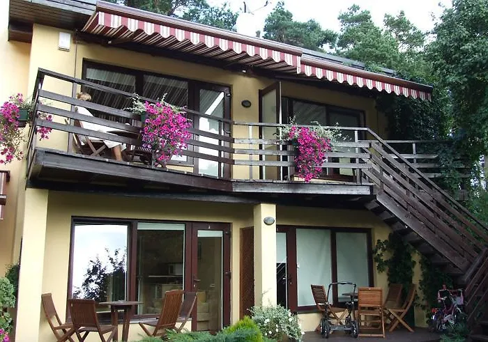 Apartamentai Naglis Διαμέρισμα Παλάγκα