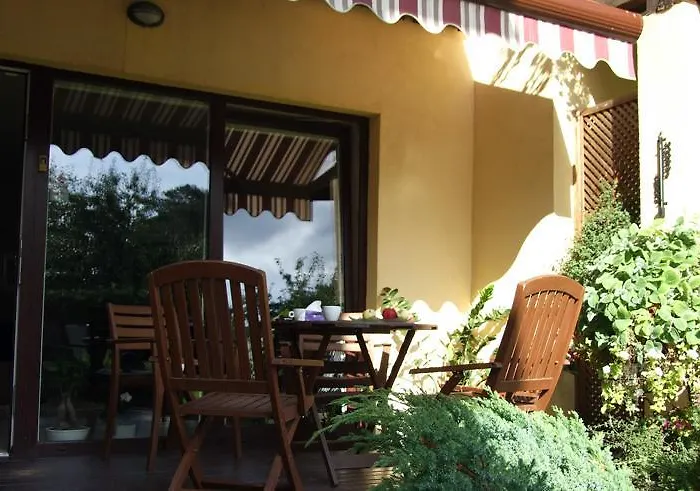 Apartamentai Naglis Palanga